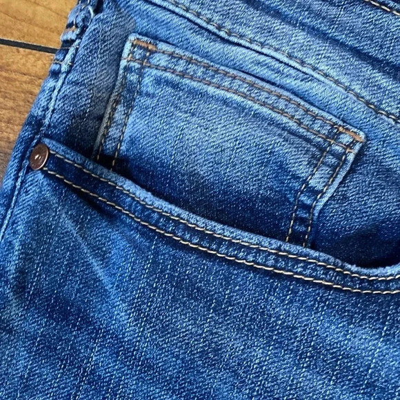 Silver Grayson jeans - Picture 2 of 7